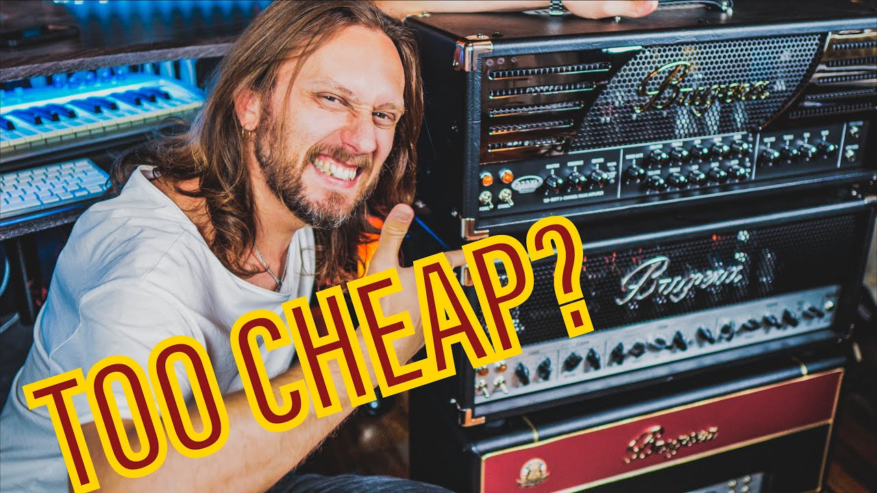Bugera amplifiers: do they sound CHEAP? - StrumentiMusicali.net