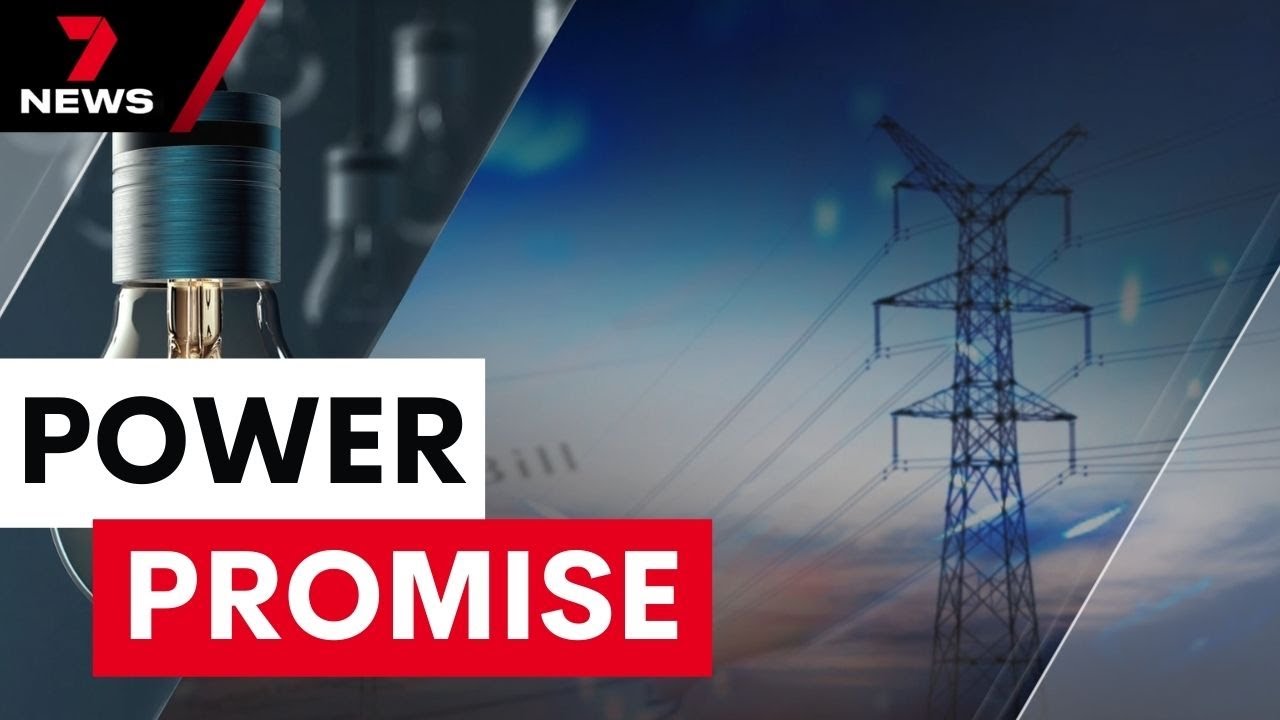 Why some Queensland seniors are missing out on energy bill relief | 7 News Australia