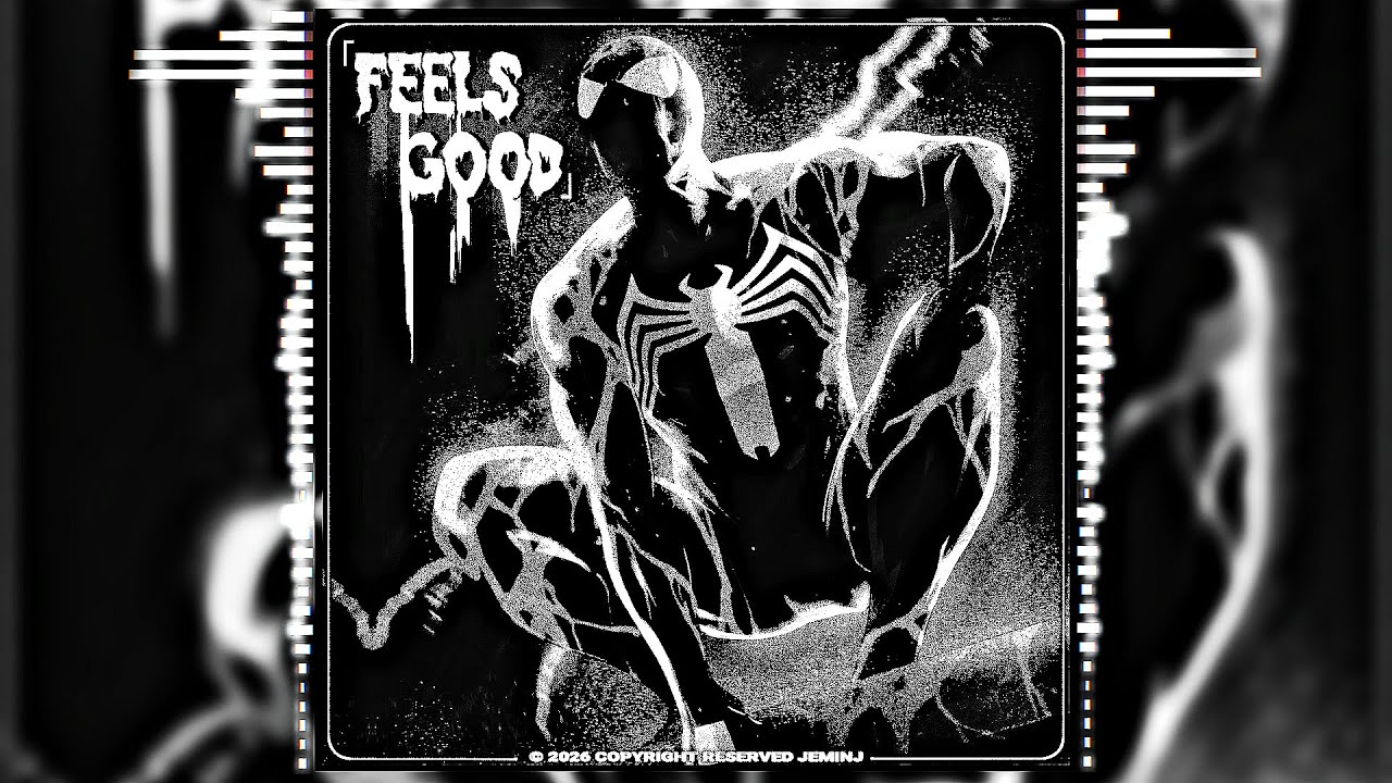 &ldquo;𝐓𝐇𝐈𝐒 𝐅𝐄𝐄𝐋𝐒 𝐆𝐎𝐎𝐃&rdquo; 𝐒𝐘𝐌𝐁𝐈𝐎𝐓𝐄 𝐒𝐏𝐈𝐃𝐄𝐑𝐌𝐀𝐍 𝐗 𝐅𝐑𝐄𝐈𝐀 (𝐒𝐔𝐏𝐄𝐑 𝐒𝐋𝐎𝐖𝐄𝐃)(𝐉𝐞𝐦𝐢𝐧𝐉 𝐑𝐞𝐦𝐢𝐱)