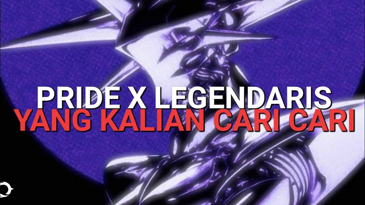 SOUND PRESENT PRIDE X LEGENDARIS YANG KALIAN CARI CARI !!