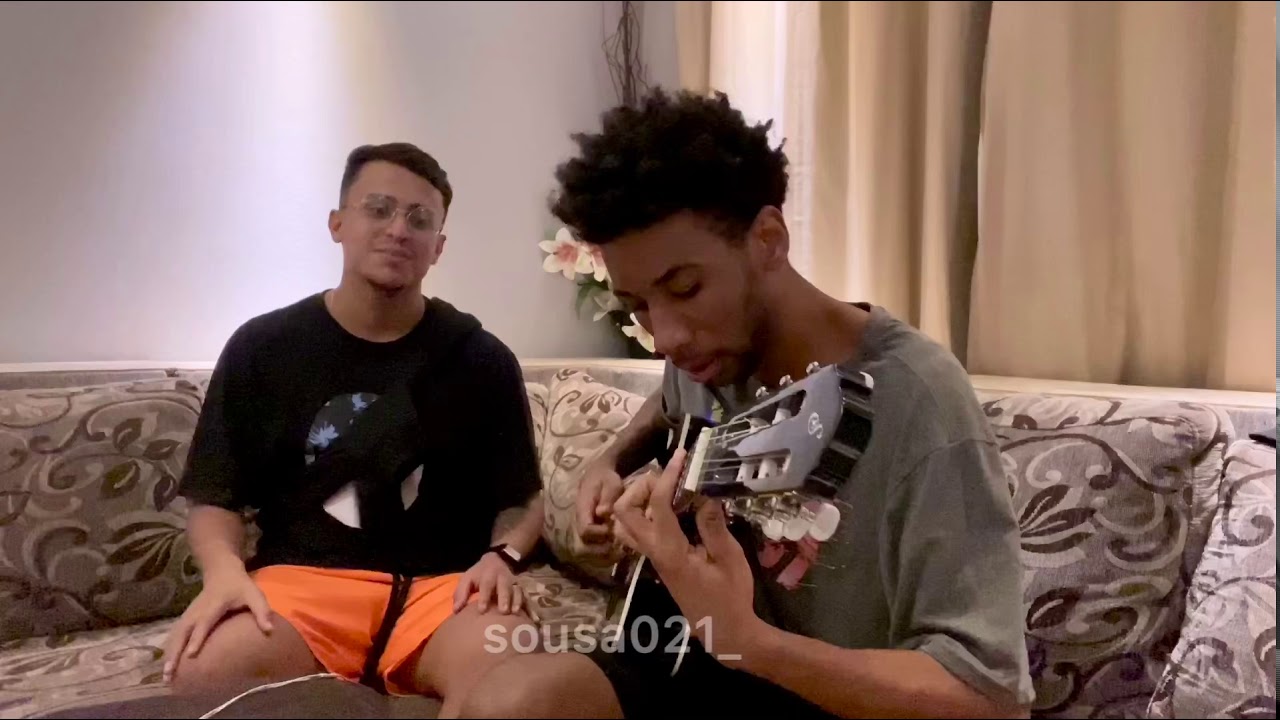 FINAL DE TARDE - PERICLES (cover do Sousa)