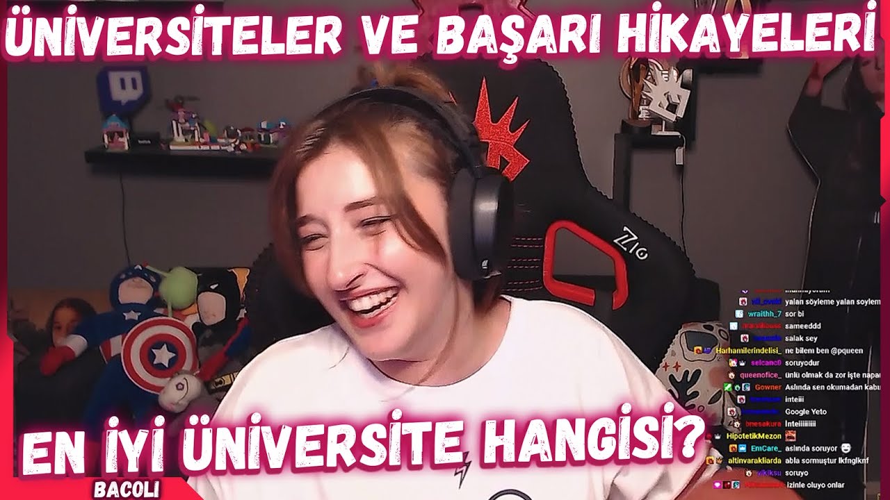Pqueen - Başarı Hikayeleri, Üniversiteler ve Yurt Dışında Okumak Hakkında Konuşuyor!