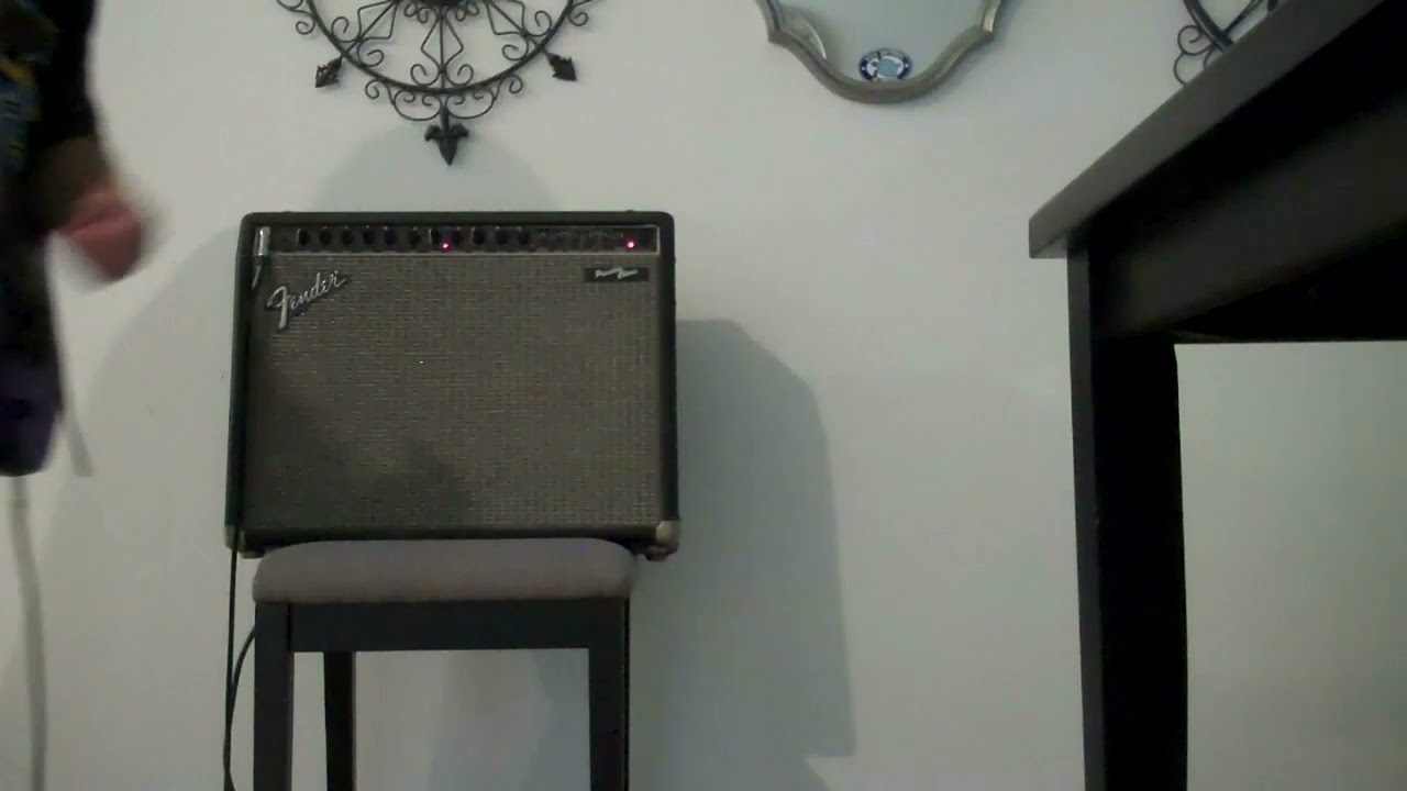Fender Princeton Chorus amp from the 1990's by Lefty99riffs