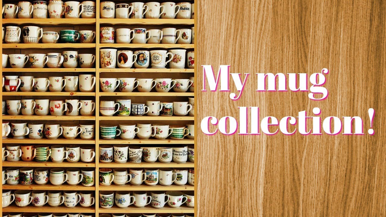 My mug collection!!!