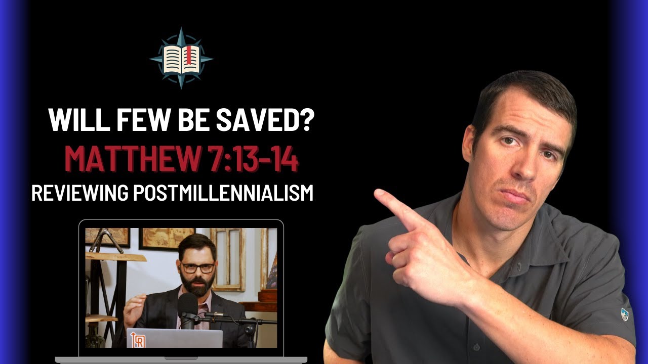 One of the Most Inconvenient Truths against Postmillennialism