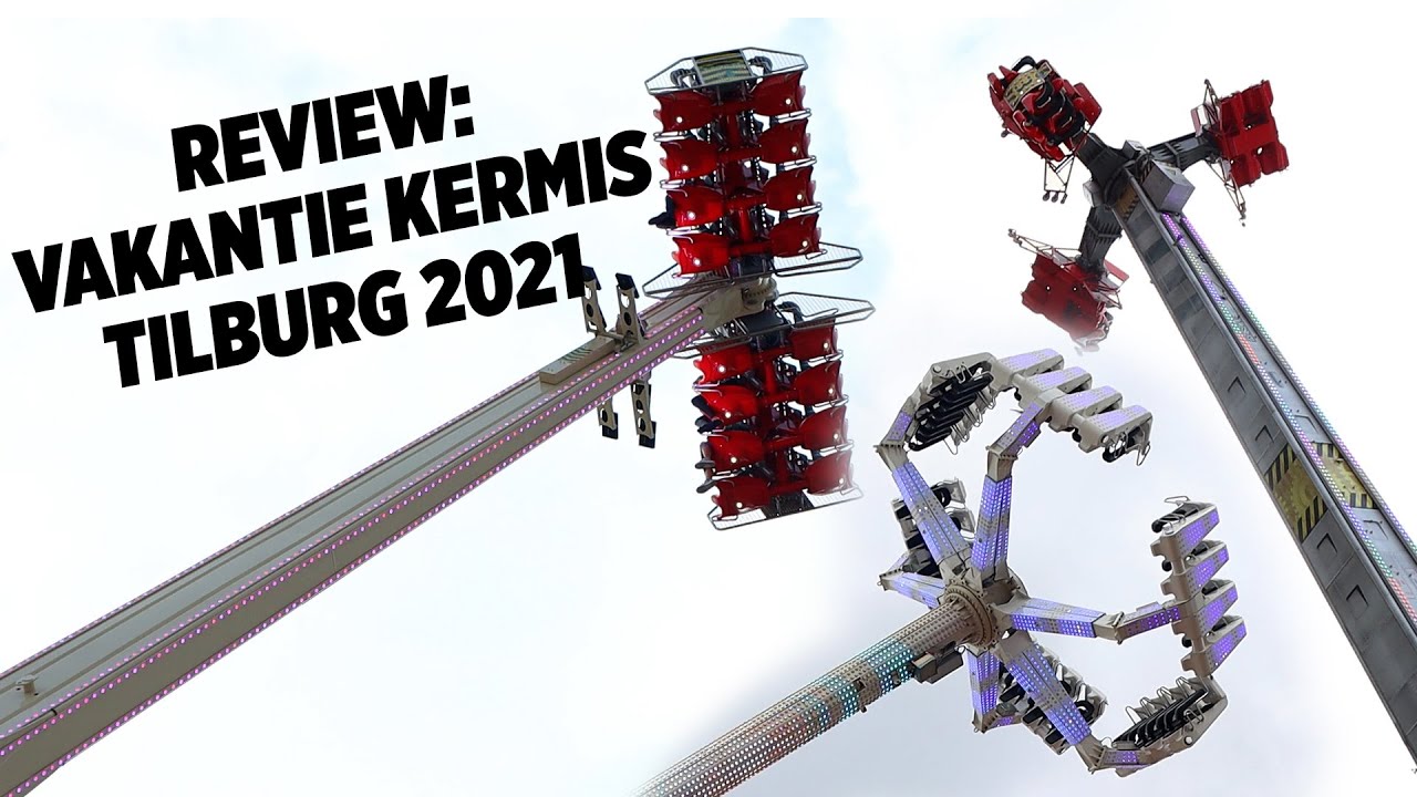 REVIEW: KERMIS TILBURG 2021