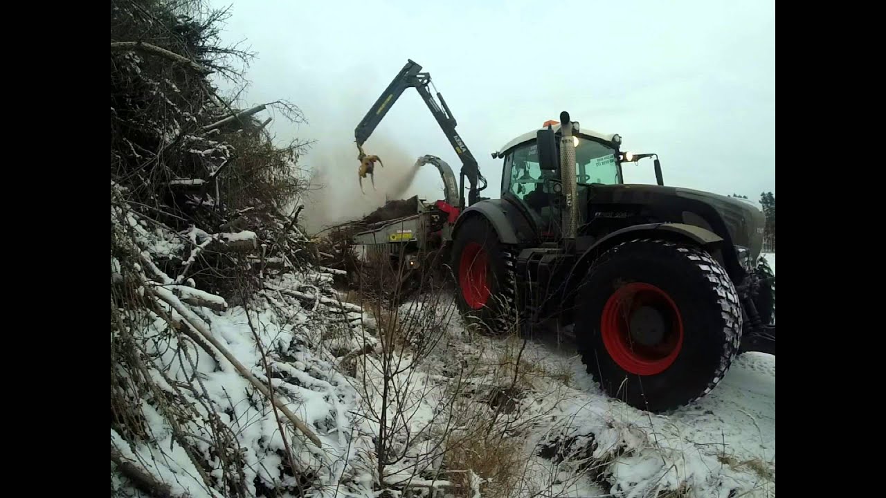 FENDT 936+MUS-MAX 9XL -24c