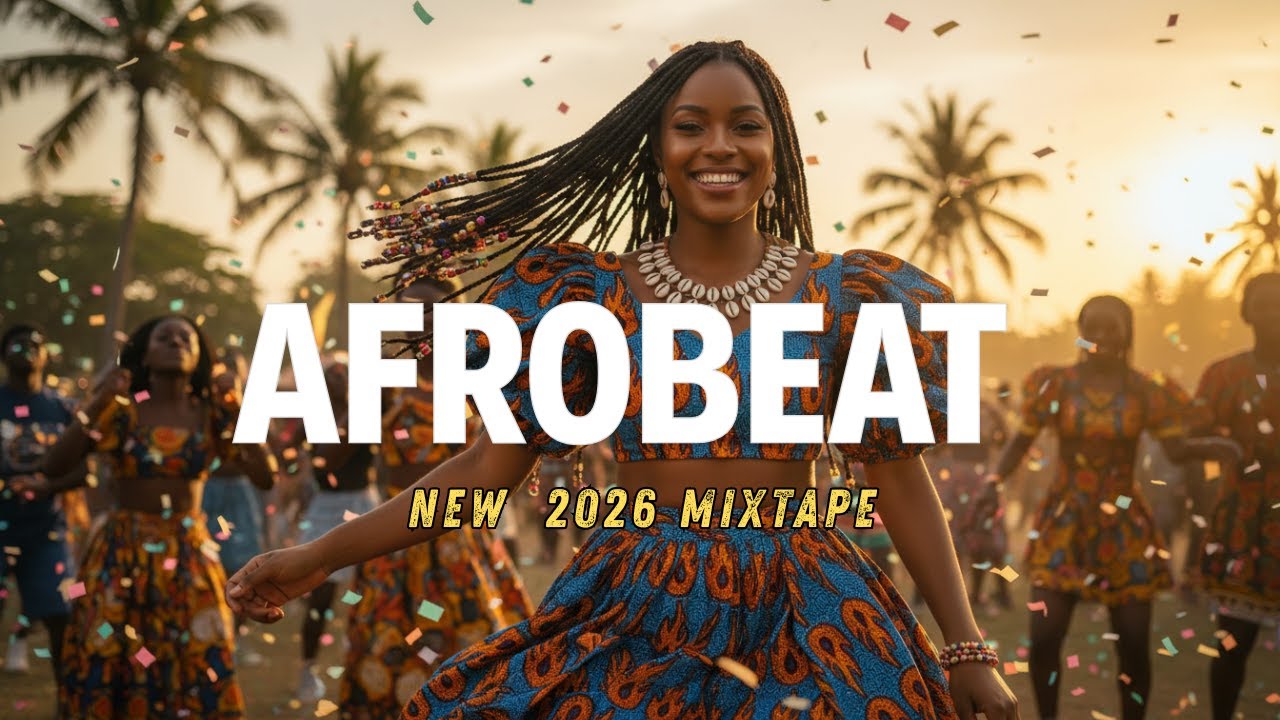 AFROBEAT 2026 PARTY VIDEO MIX | NEW NAIJA 2025 (REMA, DAVIDO, TEMS, WIZKID, BURNA BOY, AYRA STAR) 🔥