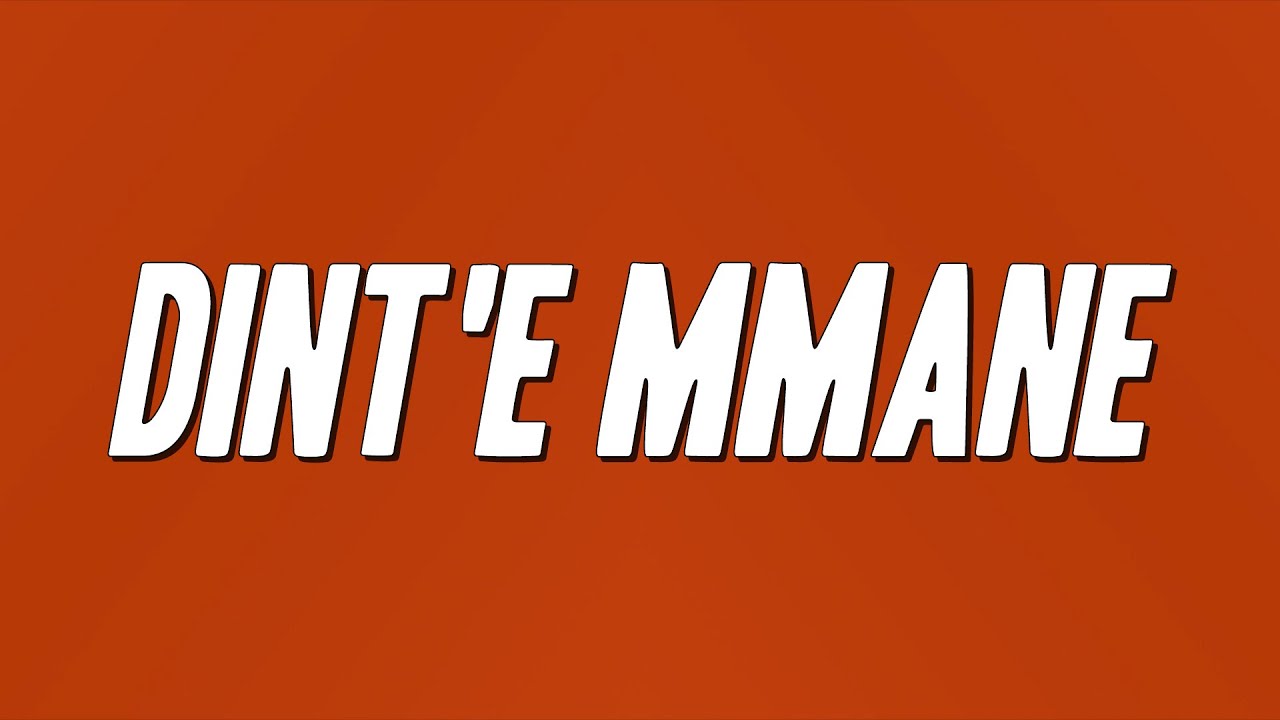Nino D'Angelo - Dint'E Mmane (Testo)
