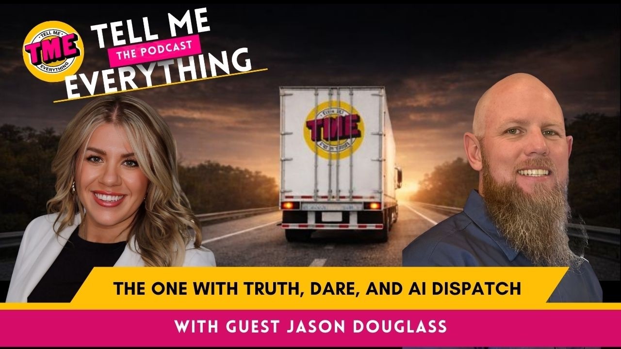 TME Season 2 Episode 7: The One with Truth, Dare, and AI Dispatch