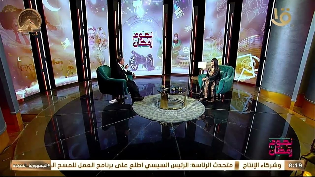 جمال الشاعر يتحدث عن مشاعره أثناء تسليم الجوائز.. وموقف مؤثر مع أحد المتسابقين