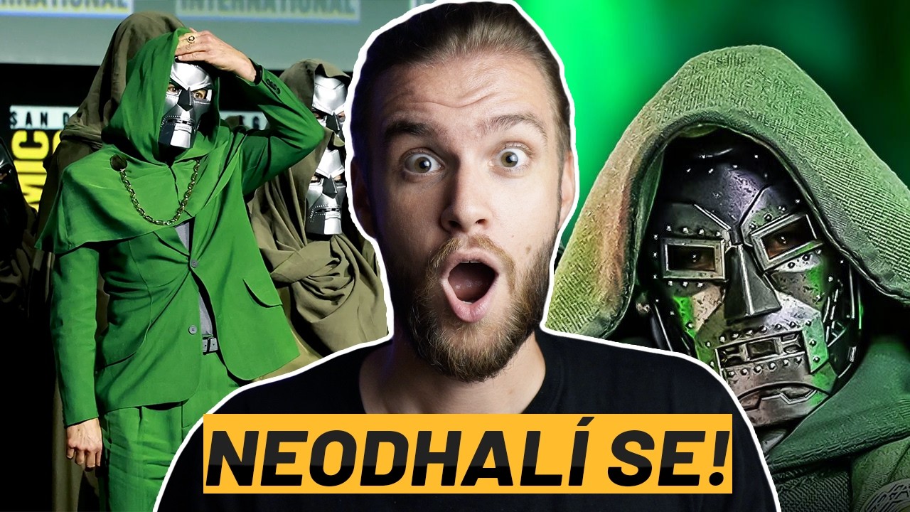 Můj problém s Avengers Doomsday...