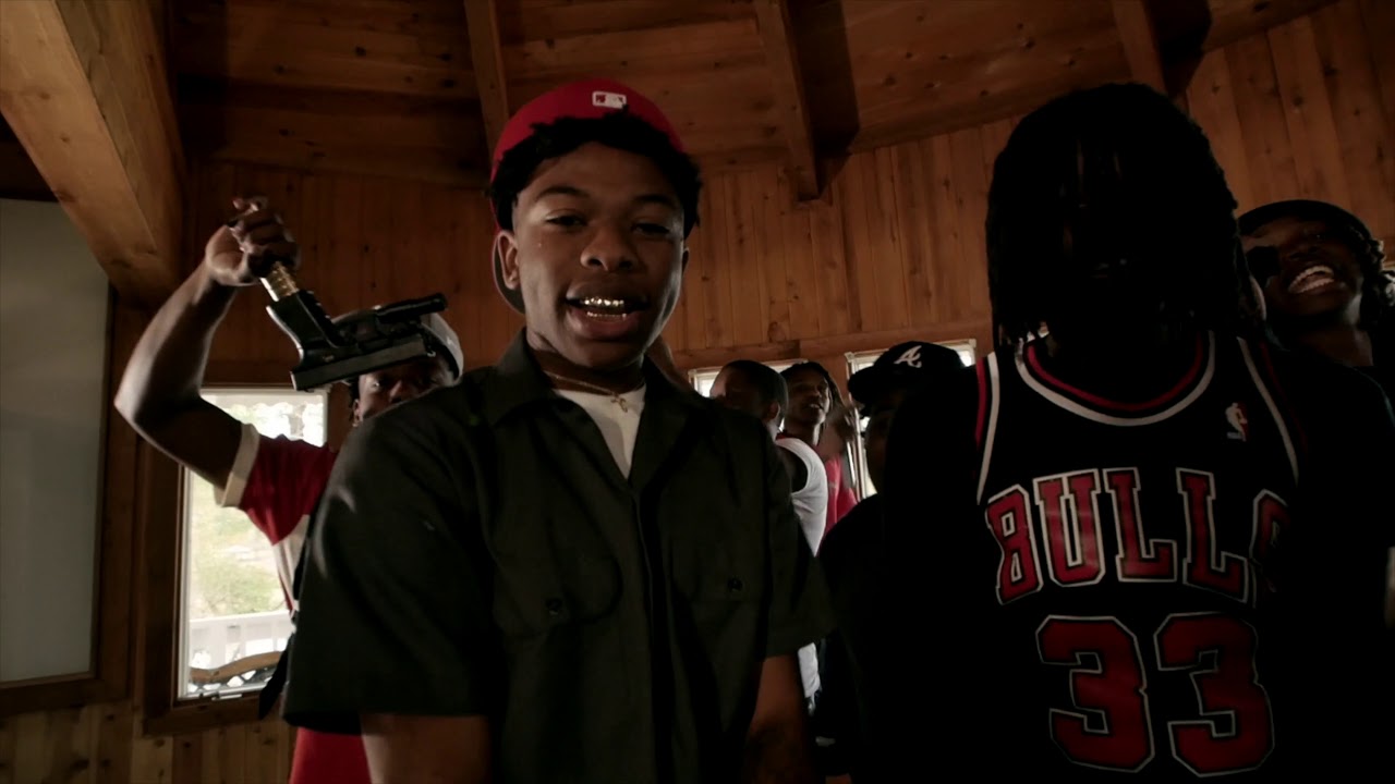 JUWOP & BABY RAW - 