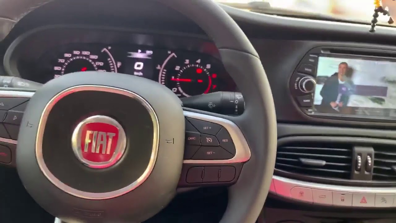 Android SK Vision for Fiat Tipo 2020 Android 9HD 64 Ram 4G DSP Equalizers ISP Screen Apple CarPlay
