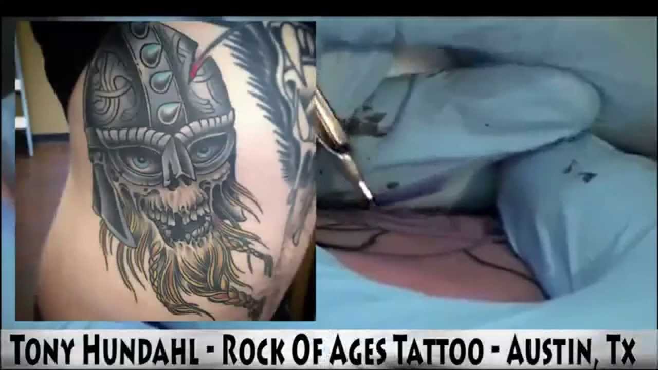 Tattoo Artist Magazine Interview with Tony Hundahl - Texas Tattoos