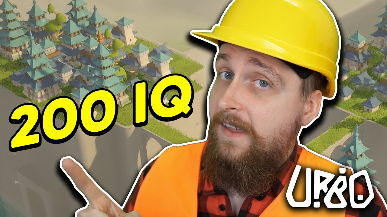 W tej grze NIE ZBUDUJESZ MIASTA, jeśli NIE MASZ 200IQ! - URBO
