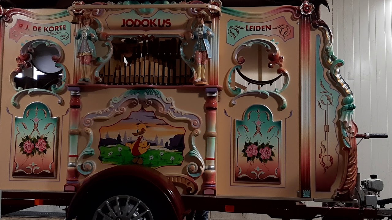 Draaiorgel de JODOKUS