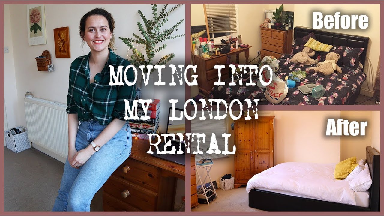 Move in with me