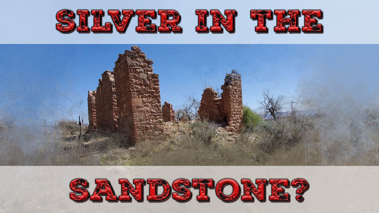 Silver Found in the Sandstone | Silver Reef Ghost Town | Utah Family Friendly Adventures