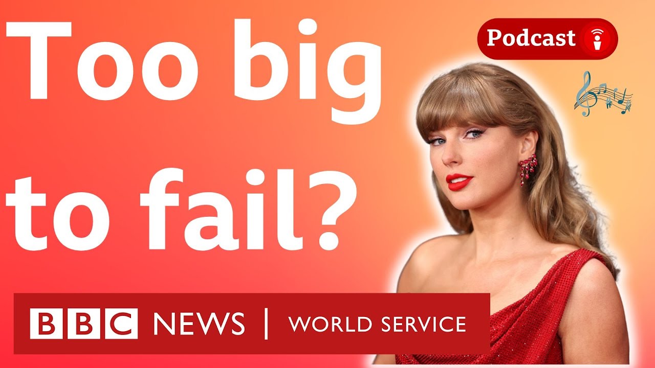 Could Taylor Swift’s reign ever end? - What in the World podcast, BBC World Service