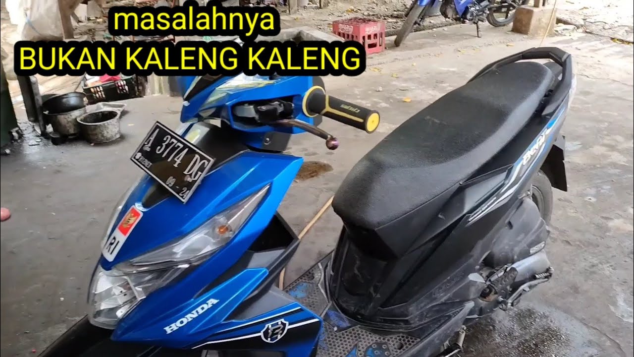 Langsam tidak mau stabil beat 2018