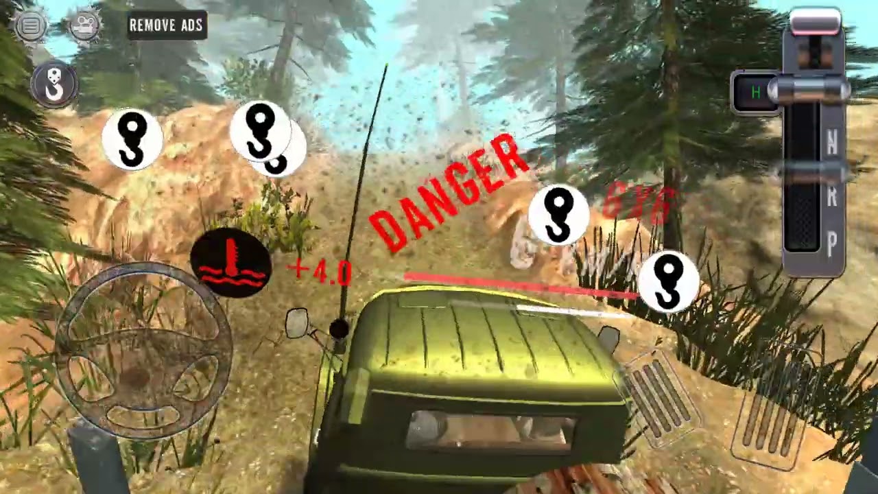 Truck driving simulator 🚍