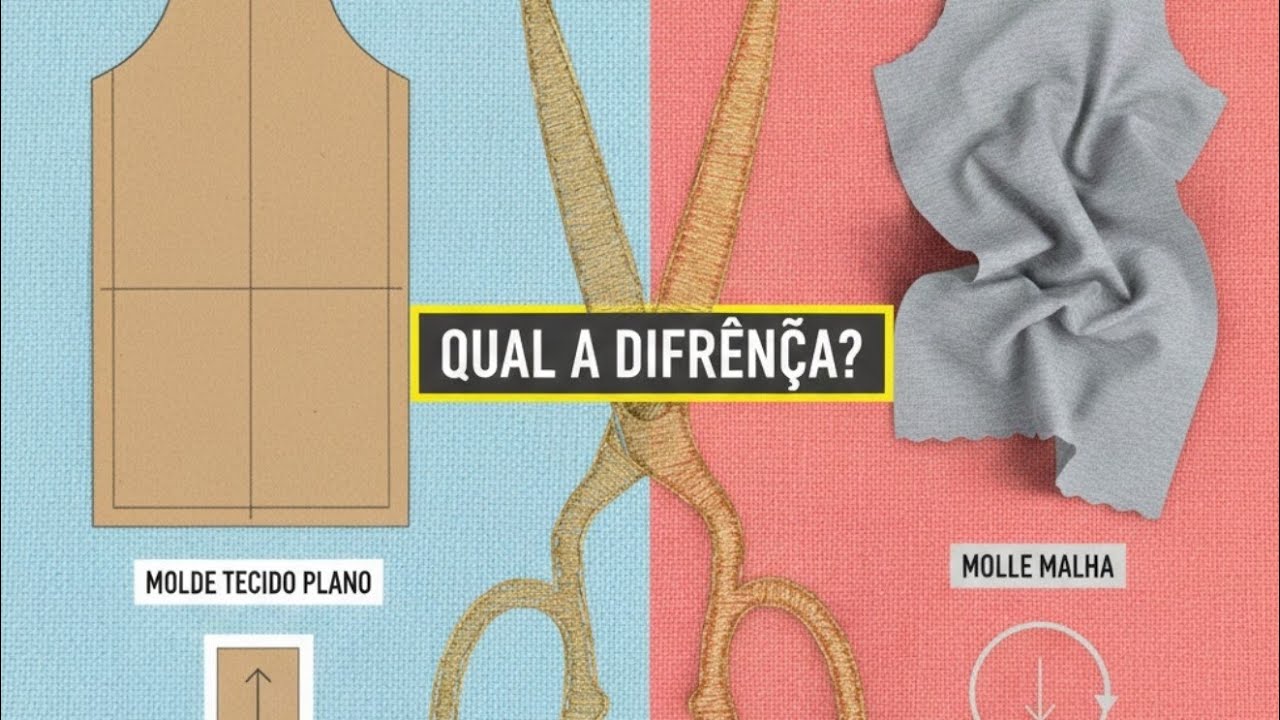 🔋DIY Como calcular a elasticidade da malha,reduzir o molde Costura fácil p iniciante Gisleide Novelo