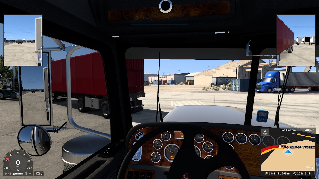 steelbody transport pt1 #trucksimulator