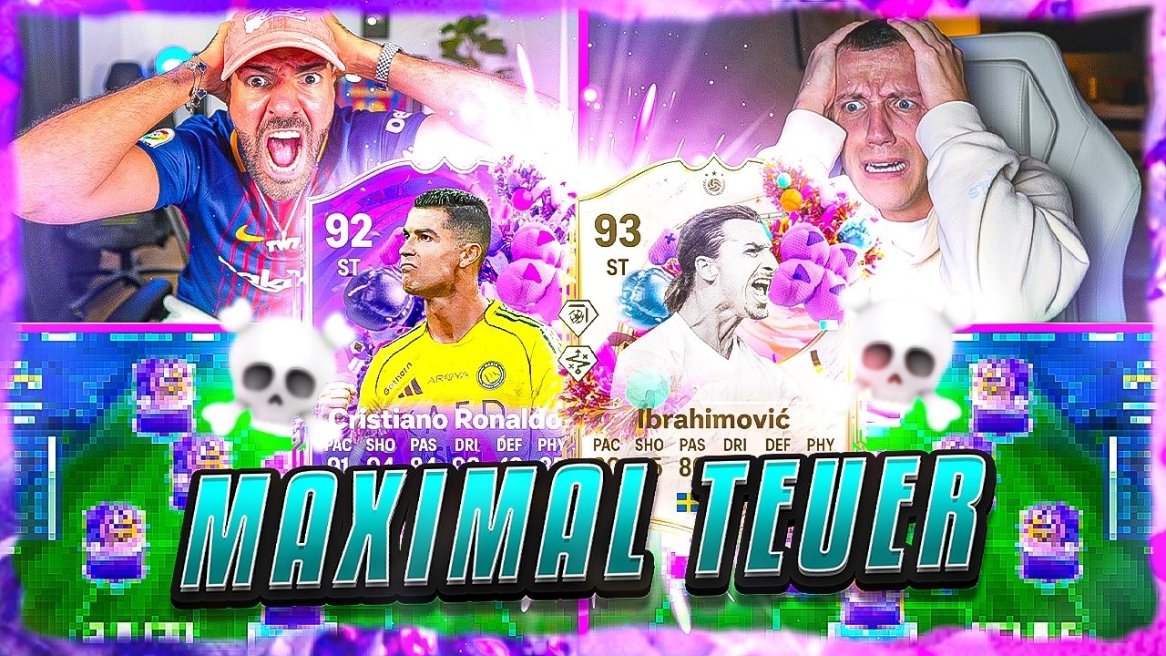 DIE STIMMUNG KIPPT 💀🔥 FUT BIRTHDAY BUY FIRST GUY GEHT ZU WEIT 🚨 Wakez vs Feelfifa FC 26