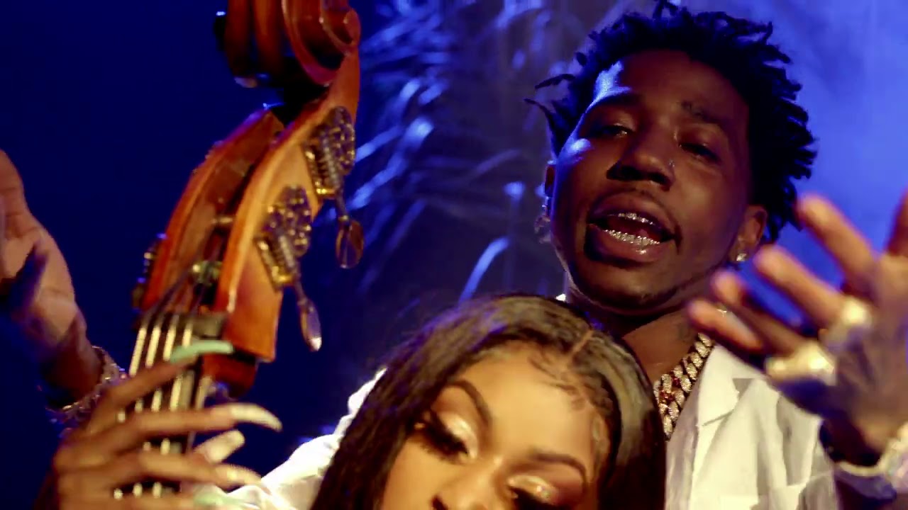 YFN Lucci - Wish Me Well 3 Coming (Official Music Video)