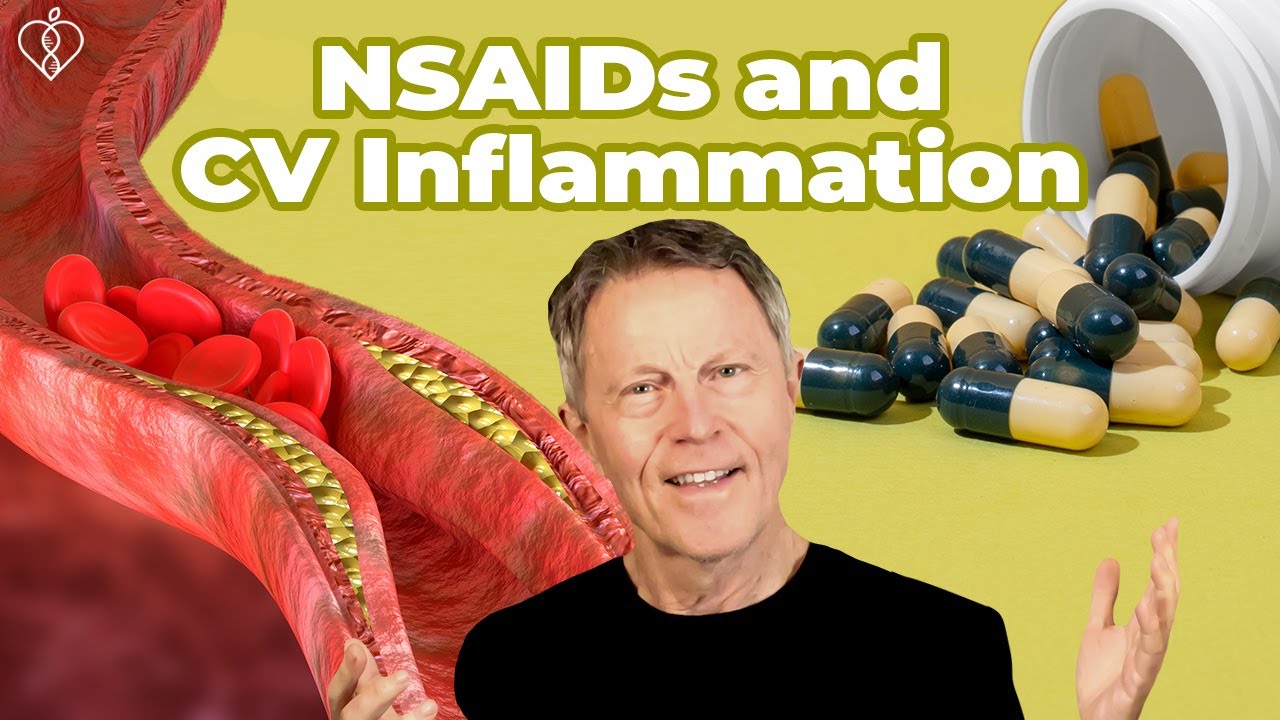 Ibuprofen For Cv Inflammation? A New Treatment Option?
