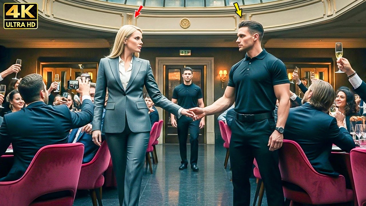 Single CEO Chose a ‘Lowly Guard’ on a Blind Date — His True Identity Shocked Everyone