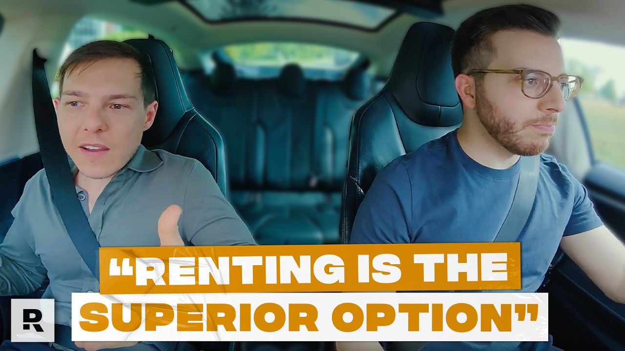 Real Estate, Trump, and The Fed | Millionaires In Cars Getting Coffee with Iced Coffee Hour