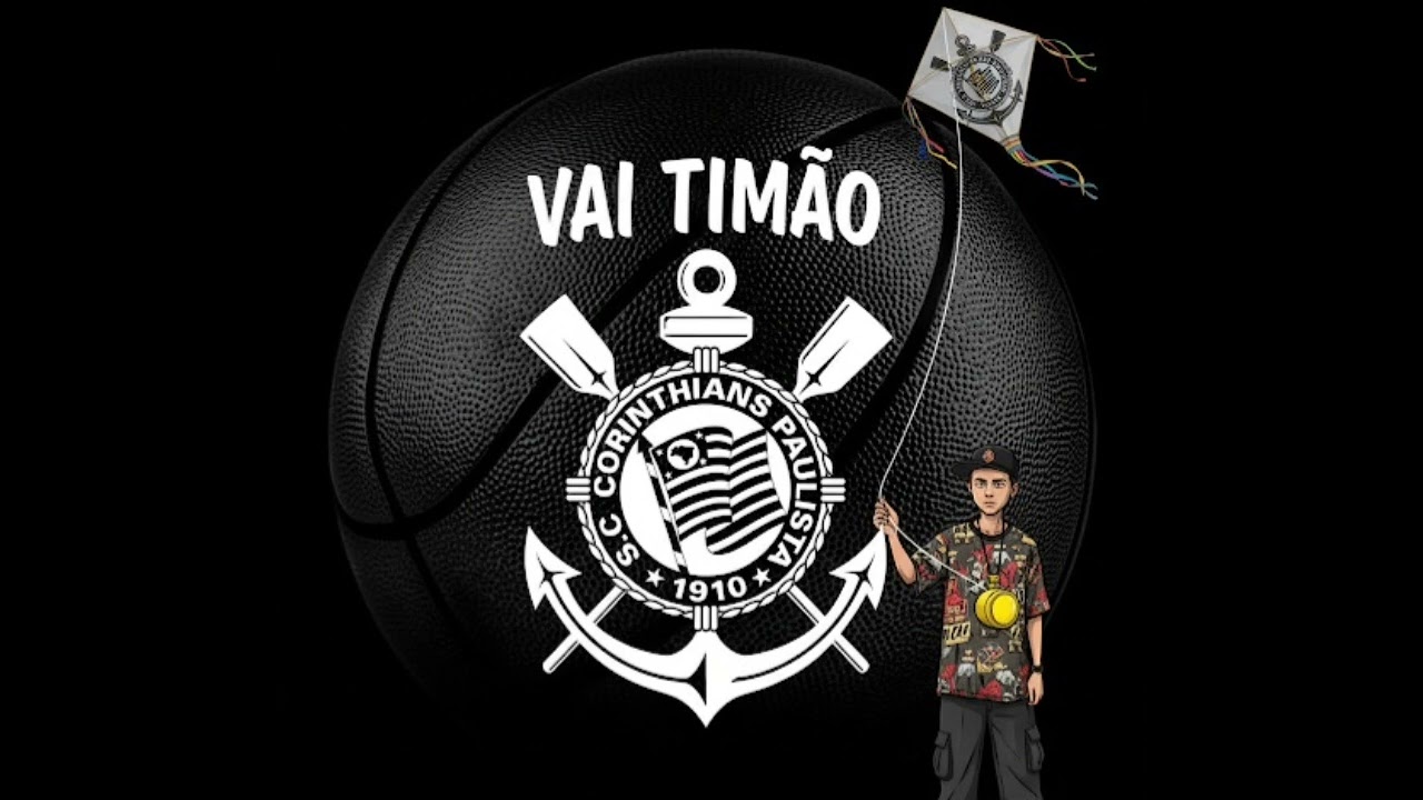 NOVA MÚSICA DO CORINTHIANS🦅🖤 Hit de 2025🔴🤩🤩🤩