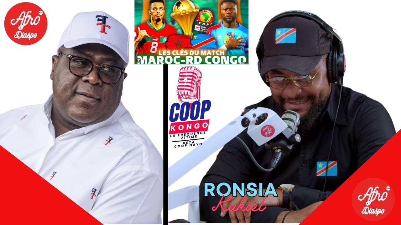 🇨🇩RDC - MAROC 🇲🇦 : Les impressions du Chef de l’état FÉLIX TSHISEKEDI [Parodie Ronsia Kukiel]