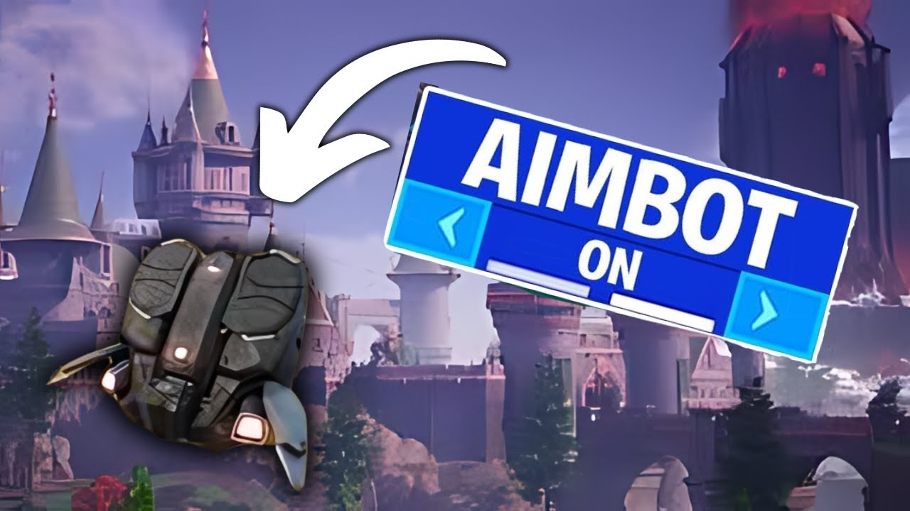 Is Aimbot Now In Fortnite??