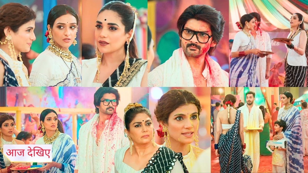 Dr. Aarambhi Today New Episode Promo | 10th March 2026 | Avantika Came Between Aarambhi And Vishwas