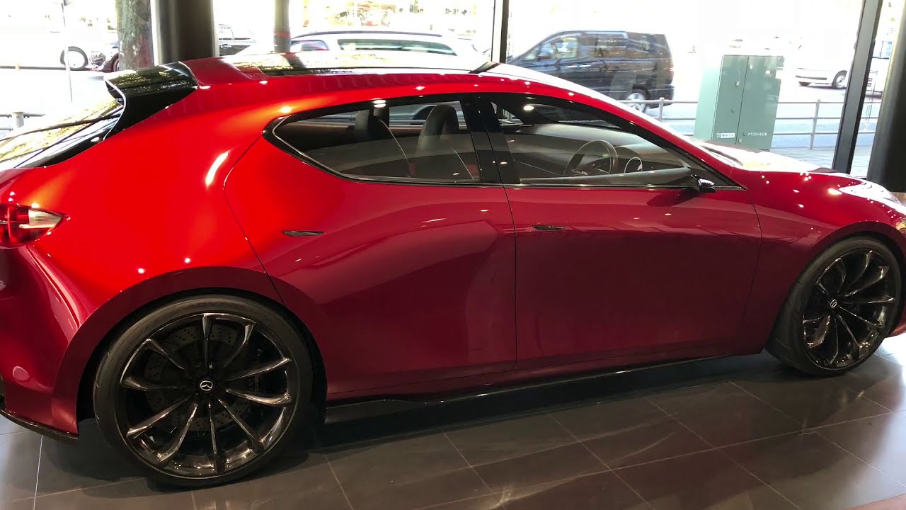 Mazda 「KAI 魁 CONCEPT」