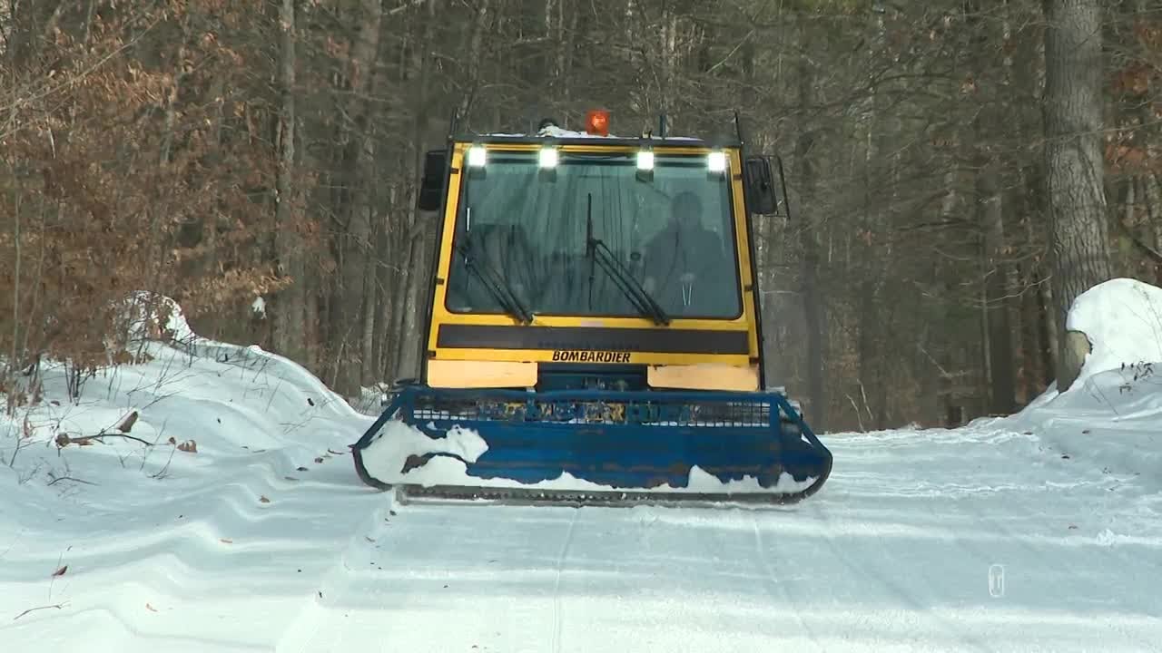 NH Chronicle: Snowmobiling in New Hampshire