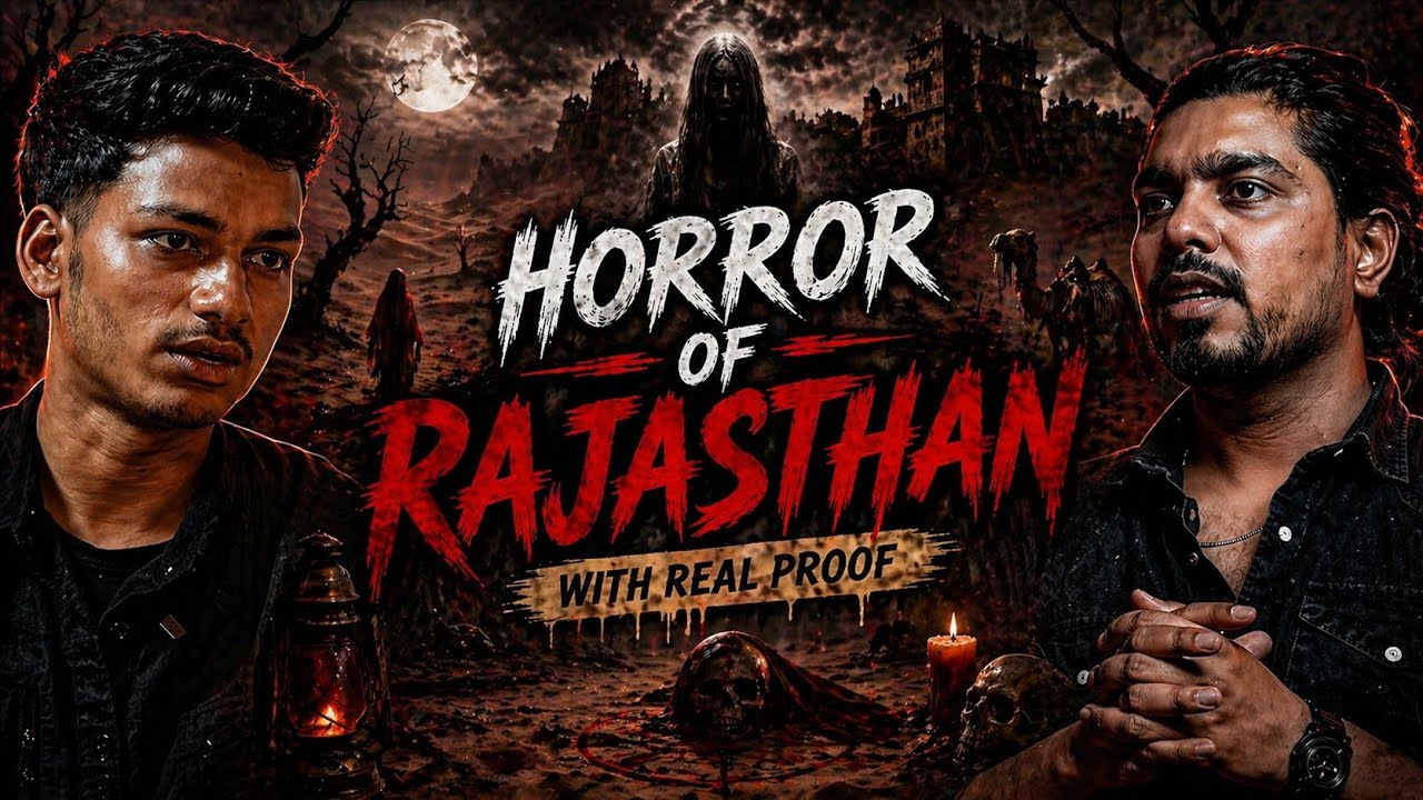 Rajasthan ke Asli Horror Experiences ft. Dheeru | #horrorstories | TYP