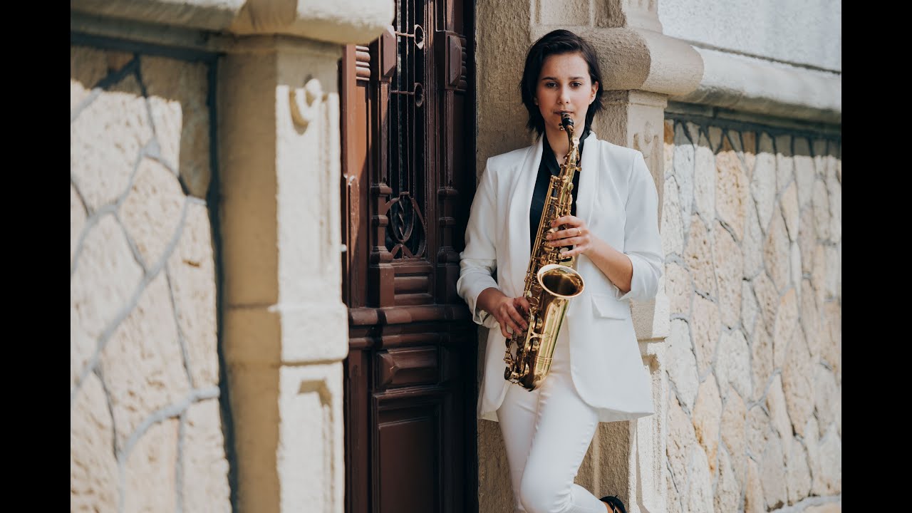 Lily Was Here (David Stewart & Candy Dulfer cover) - Aneta Majchrzak/ Ognisko Muzyczne w Pszczynie