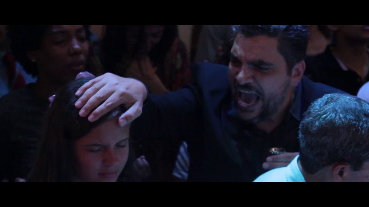 Momentos preciosos do nosso culto. IEQ - Nova Alian&ccedil;a - Divin&oacute;polis