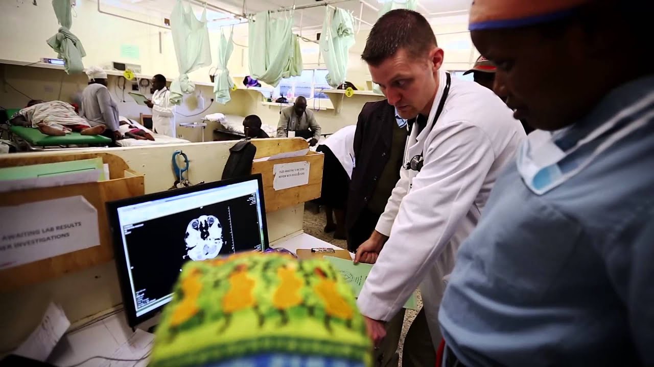 Hannah's Legacy: A Medical Missionary Finds Strength in Sorrow