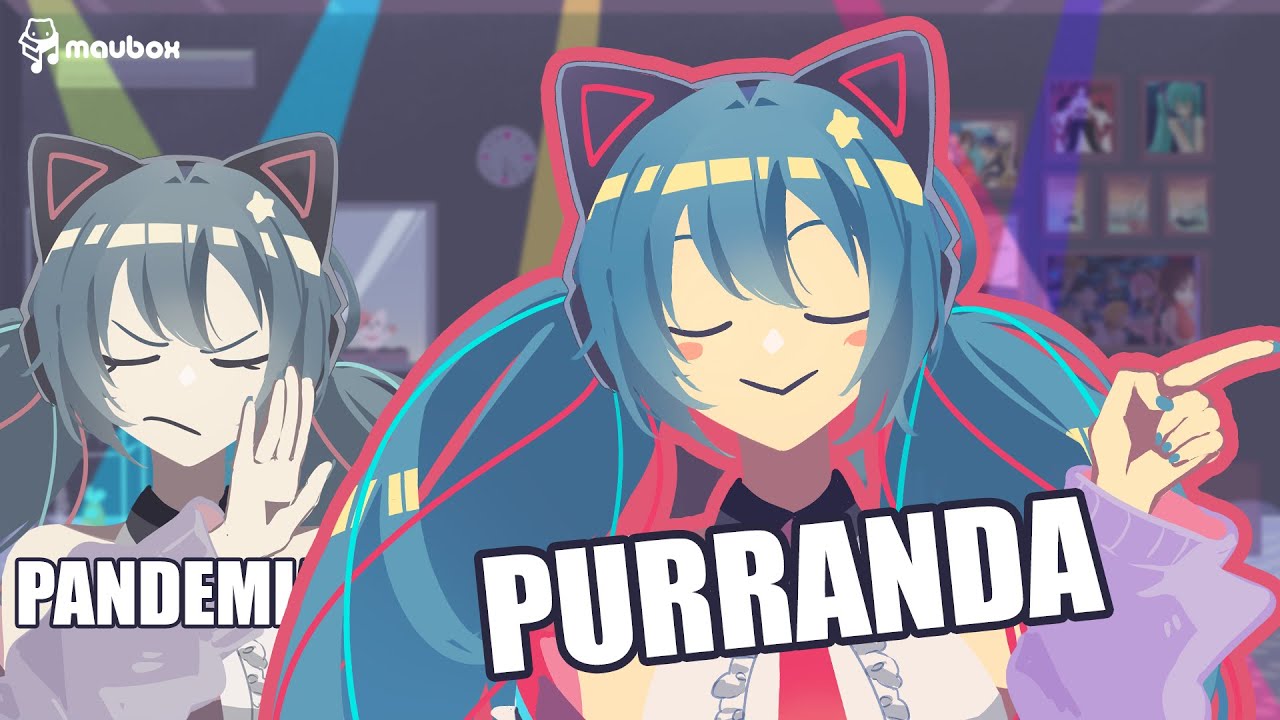 Purranda Con Mis Gatos ft. Hatsune Miku