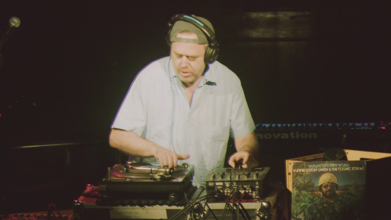Cut Chemist: The Cuts I Manifest - LIVE at Jazz Is Dead
