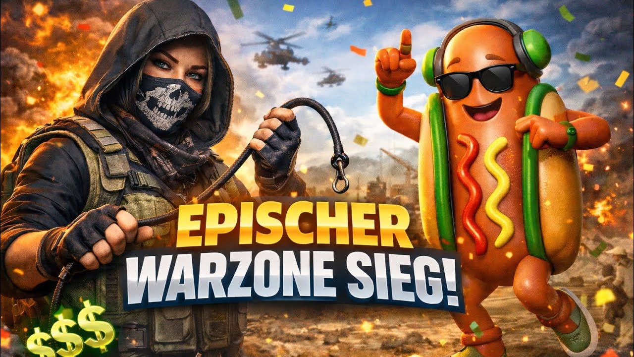 Geh mir nicht auf den Sack! Rebirth Win mit der TRUPPE!