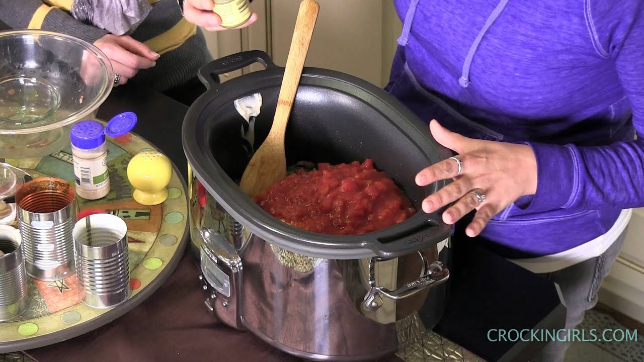 No-Bake-Spaghetti - Crockin' Girls