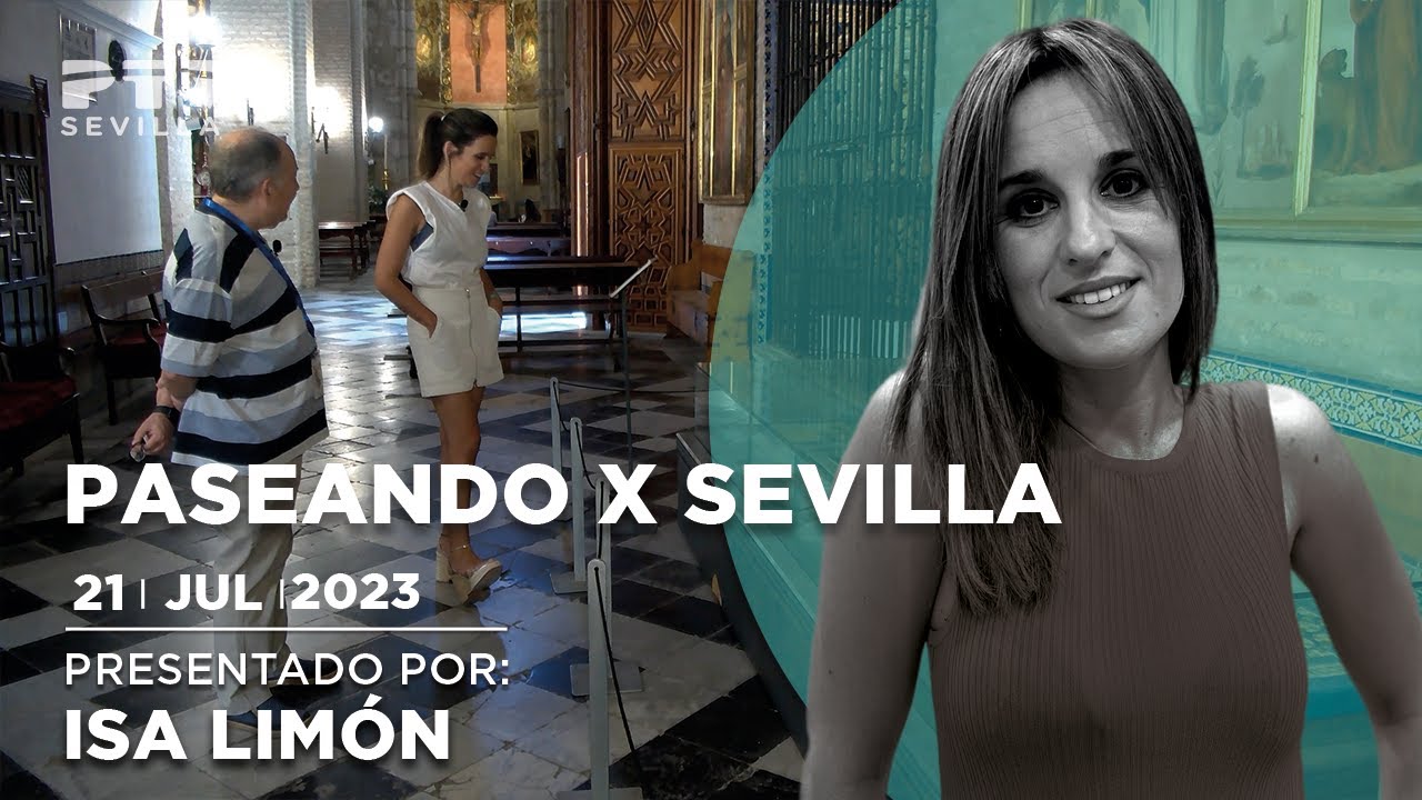 🚶‍♀️ Paseando X Sevilla 🧭 Real Parroquia de Santa Ana © (21/07/2023)