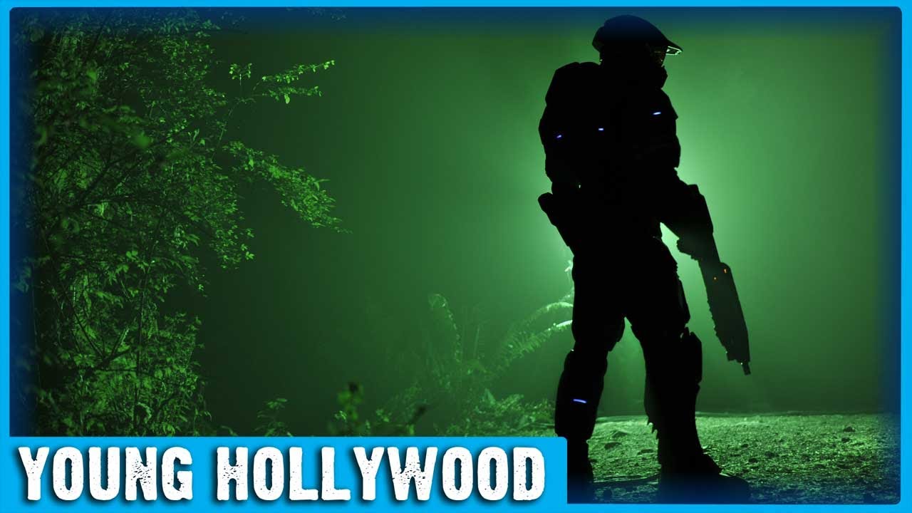 TWILIGHT & HALO's Daniel Cudmore: Volturi vs. Master Chief!