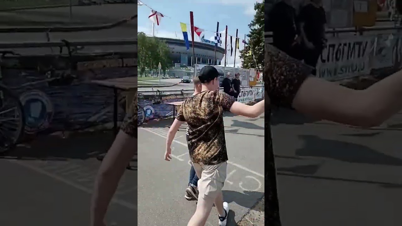 40-ая международная регата "Весла на воду!" 